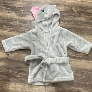 Elephant bath robe 🐘
